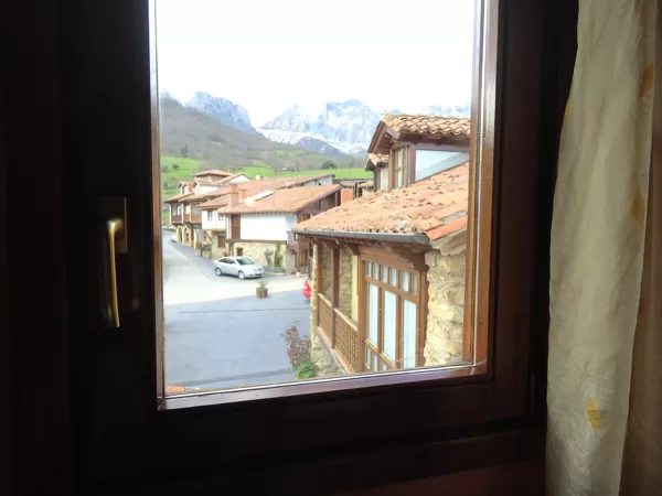 Vistas a Picos de Europa