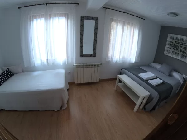 Habitación Londres