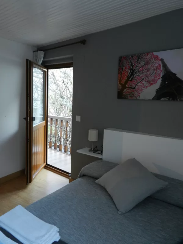Habitación París