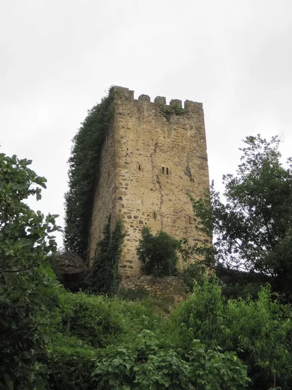 Torre de Mogrovejo S XIII